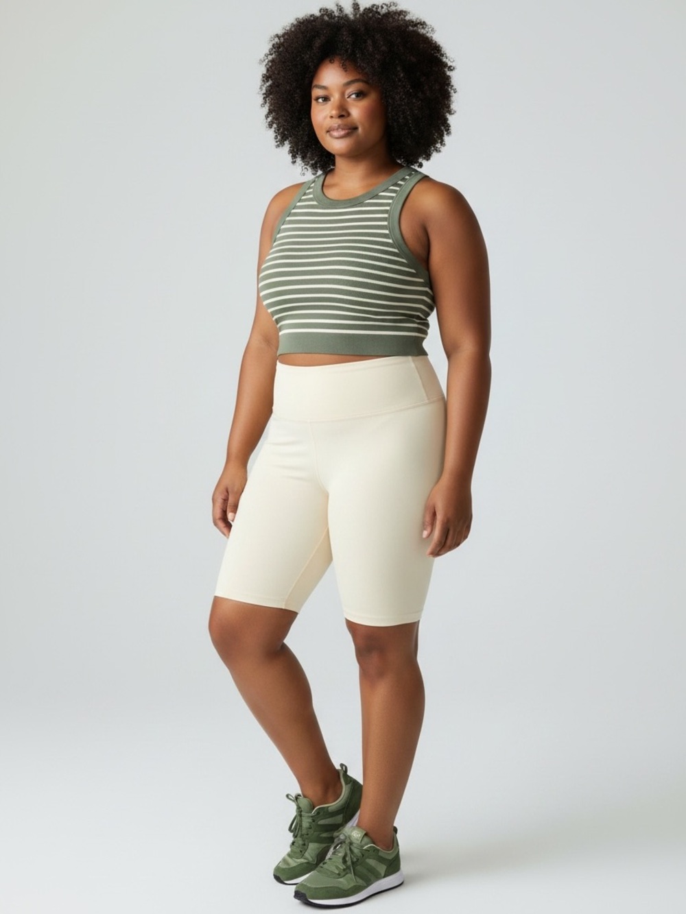 Offline by aerie seamless medium support tank size medium